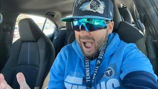 Tennessee Titans Fan TITAN ANDERSON is LIVE! Tennessee Titans News Updates Titans vs Texans.