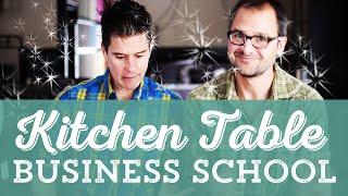 Beekman 1802: Kitchen Table Business School 101