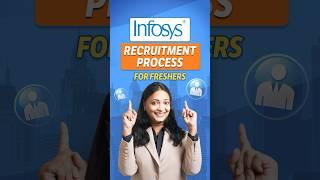 Infosys Recruitment Process For Freshers