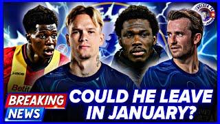  CHELSEA TO SELL MUDRYK IN JANUARY ? | DATRO FOFANA | BEN CHILWELL | PATRICK DORGU