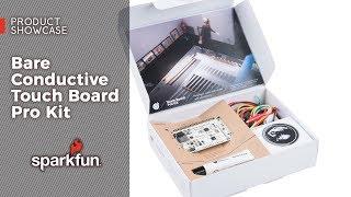 Product Showcase: Bare Conductive Touch Board Pro Kit