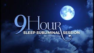 Motivation to Get Things Done - (9 Hour) Sleep Subliminal Session - By Minds in Unison