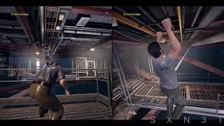 A Way Out - SXN31 and TazmanianDevyl Act 2: Fugitives Chapter 2: Bridge Crossing