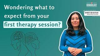 Nervous About Your First Counseling Session? | Dhriti Bhavsar