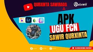 application ugu fcn ee lagu qurxinaayo sawirada android ka || sida loo qurxiyo sawirada ||wado gaban