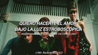 The B-52's | Strobe light | in Spanish