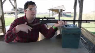 Henry Frontier Long Barrel 22 LR