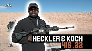 H&K's ARs: Good for plinking and training
