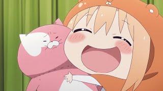 Himouto! Umaru-chan『CUTE Moments』Part 2!!