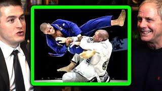 Judo vs Jiu Jitsu | Neil Adams and Lex Fridman