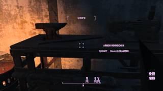Fallout 4 CROSS Pre-War Cybernetics by Niero clipping
