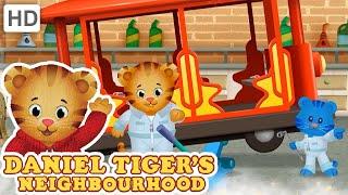 Daniel Fixes Trolley | Problem Solver Daniel (HD Full Episodes) | Daniel Tiger