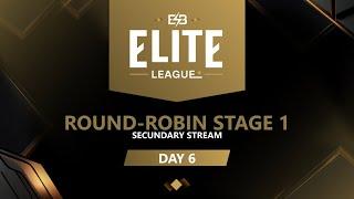 [EN] Boom Esports vs BetBoom Team [Bo2] | Elite League: Round-Robin Stage [Day 6] B