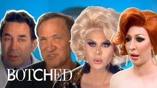 Botched Drag Race Queens: Detox & Trinity Compilation | Botched | E!