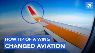 Winglets – How NASA Engineer Changed The Aviation?