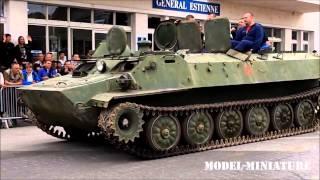 MTLB at Saumur museum