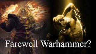 Has the Time Come to Say Farewell to Games Workshop & Warhammer? ESG & Sinister Political Ongoings