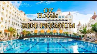 Side Premium All inclusive Hotel in Turkey/Evrenseki