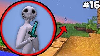 i Found Real GHOST  in Minecraft | ( Part-16 ) |