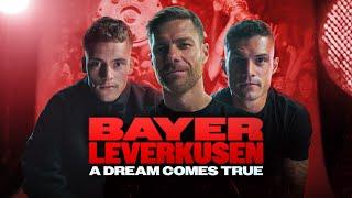 „BAYER LEVERKUSEN – A DREAM COMES TRUE“ – Trailer zur offiziellen Doku