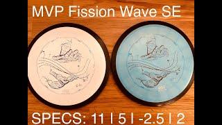 MVP Fission Wave SE the Quantum by Reide Perigo