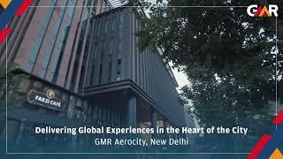 GMR aerocity