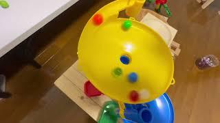 marble run race in japan asmr