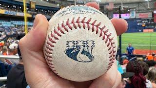 EVERY MLB TEAM should use commemorative baseballs!