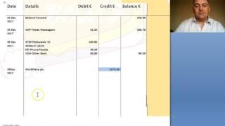 Understanding the Bank Statement