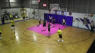 HIGHLIGHTS SIRINA 63-56 DRUNK MASTERS BASKET CITY MASTER LEAGUE 1Η ΑΓΩΝΙΣΤΙΚΗ 2024-25