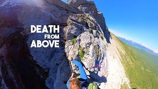 BOULDER to the HEAD Near Death Experience | Carnarvon Lake Alberta | Full Documentary