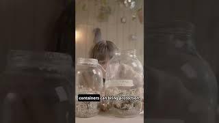 Jars in Witchcraft #Witchcraft #MagicJars #SpiritualJourney #Manifestation #Witchcraft