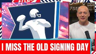 What Happened To National Signing Day? - Josh Pate Cut