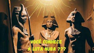 Luta Livre Nuba- Nuba wrestling