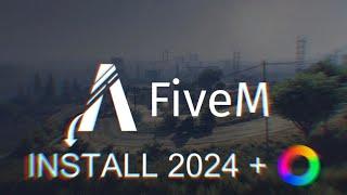 Cara install fivem with high fps & reshade