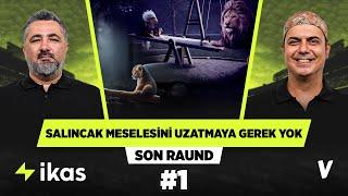 Galatasaray'ın Beşiktaş'a Fenerbahçe üzerinden gönderme yapmaması lazım | Serdar Ali, Ali Ece #1