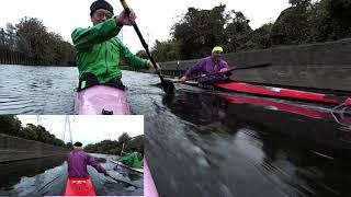 Ant Wright - Paddling to Work in London