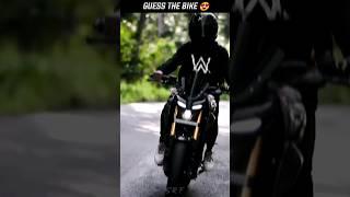 Guess The Modified Bikes |Part 12|#shorts #youtubeshorts