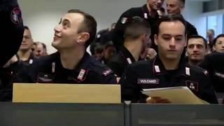 Viaggio nella nuova Scuola Marescialli e Brigadieri Carabinieri