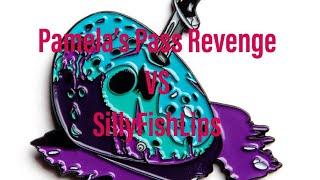 Friday The 13th: N13L scrimmage SillyFishLips vs Pamela’s Pass Revenge