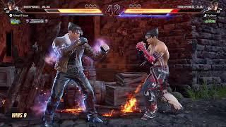 Tekken 8 | Ranked Matches 