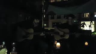 Paul & Wouter...Open Mic At OC/Fri 5 Oct 2018/The Blackout sessions.#14