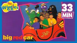 The Wiggles - Big Red Car (1995)  Original Wiggles Full Episode  Childhood Nostalgia #OGWiggles