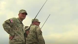 Close Combat: NATO Troops Train With Georgians