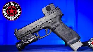 Swampfox Kraken Enclosed Pistol Optic Review Budget Optic