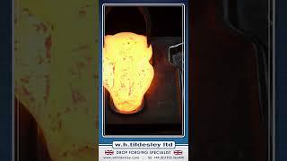 W.H.Tildesley Drop Forging Specialist - Conrod Connecting Rod - L246