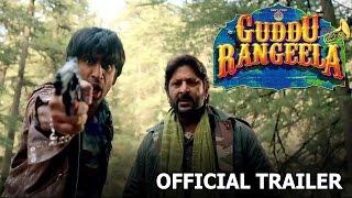 Guddu Rangeela Official Trailer | Arshad Warsi | Amit Sadh | Aditi Rao Hydari