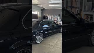 Bmw E38 740i