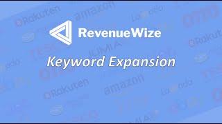 Amazon PPC - RevenueWize guide - Keyword Expansion