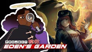 INVESTIGATION, TRIAL, & EXECUTION!!! Huge fan plays Project Eden's Garden Chapter 1